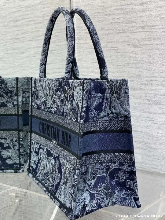 Tony Luxuries BOOK TOTE-36*18*28CM diro MEDIUM 0401